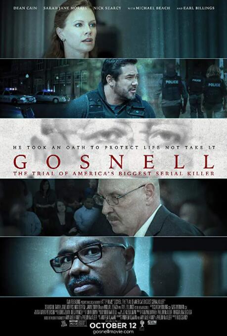 戈斯内尔：美国连环杀手(全集)