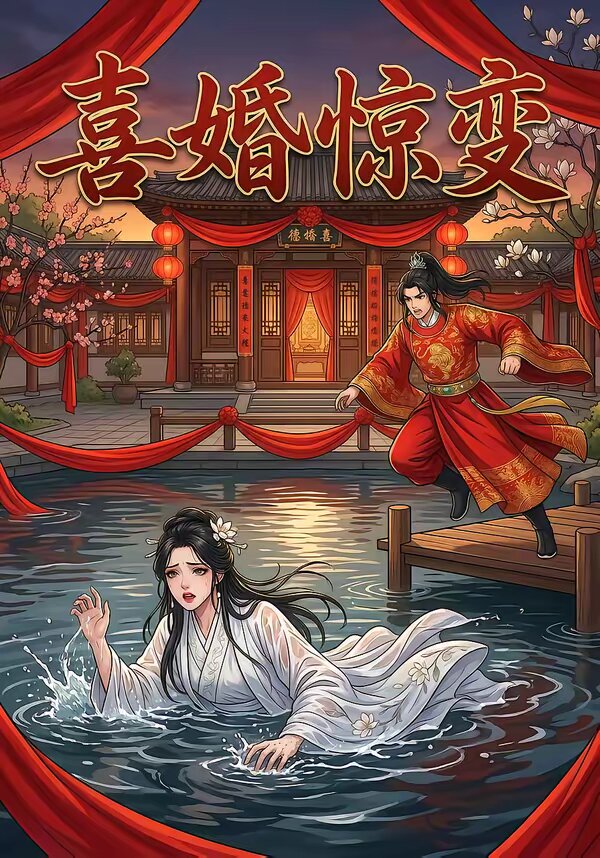 喜婚惊变(全集)