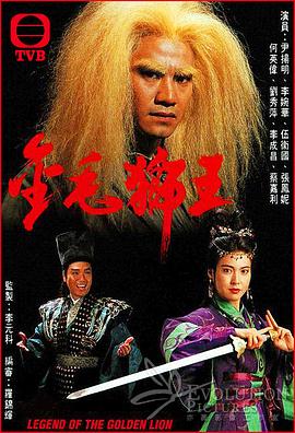金毛狮王1994国语第12集
