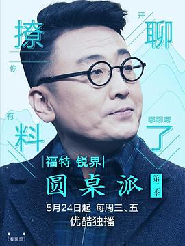 圆桌派第二季第12集