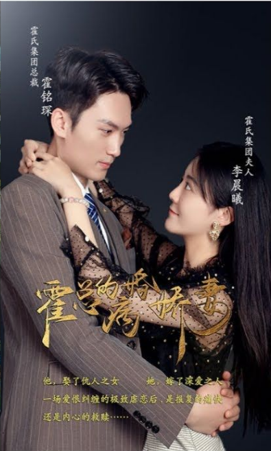霍总的病婚娇妻第97集