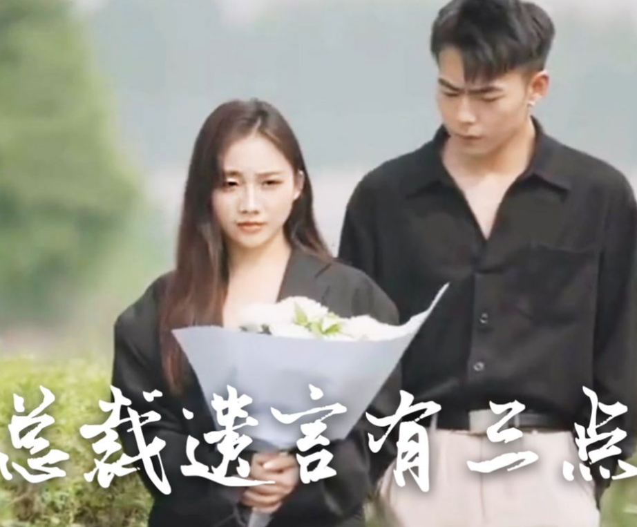 总裁遗言有3点第45集