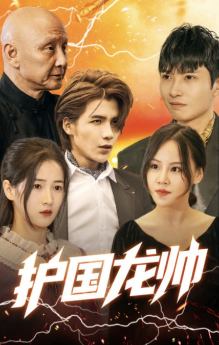 护国龙帅第18集