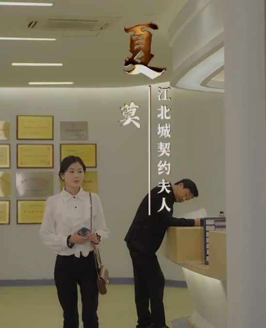 江少的契约夫人第50集