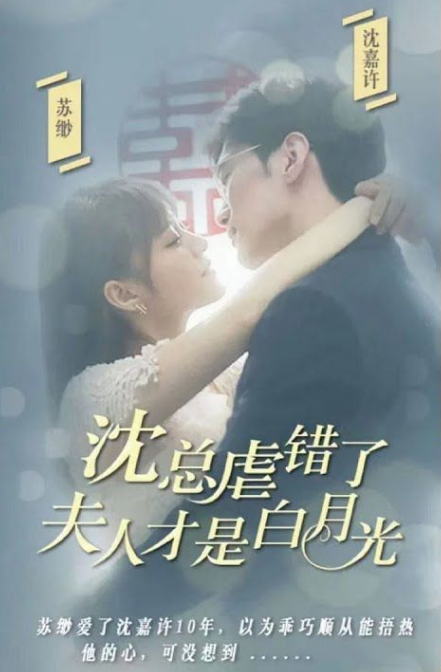 沈总虐错了，夫人才是白月光第60集