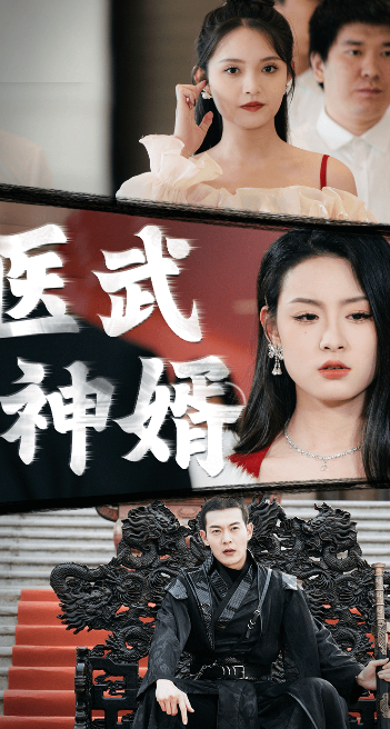 医武神婿第01集