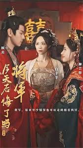 将军，今天后悔了吗第22集