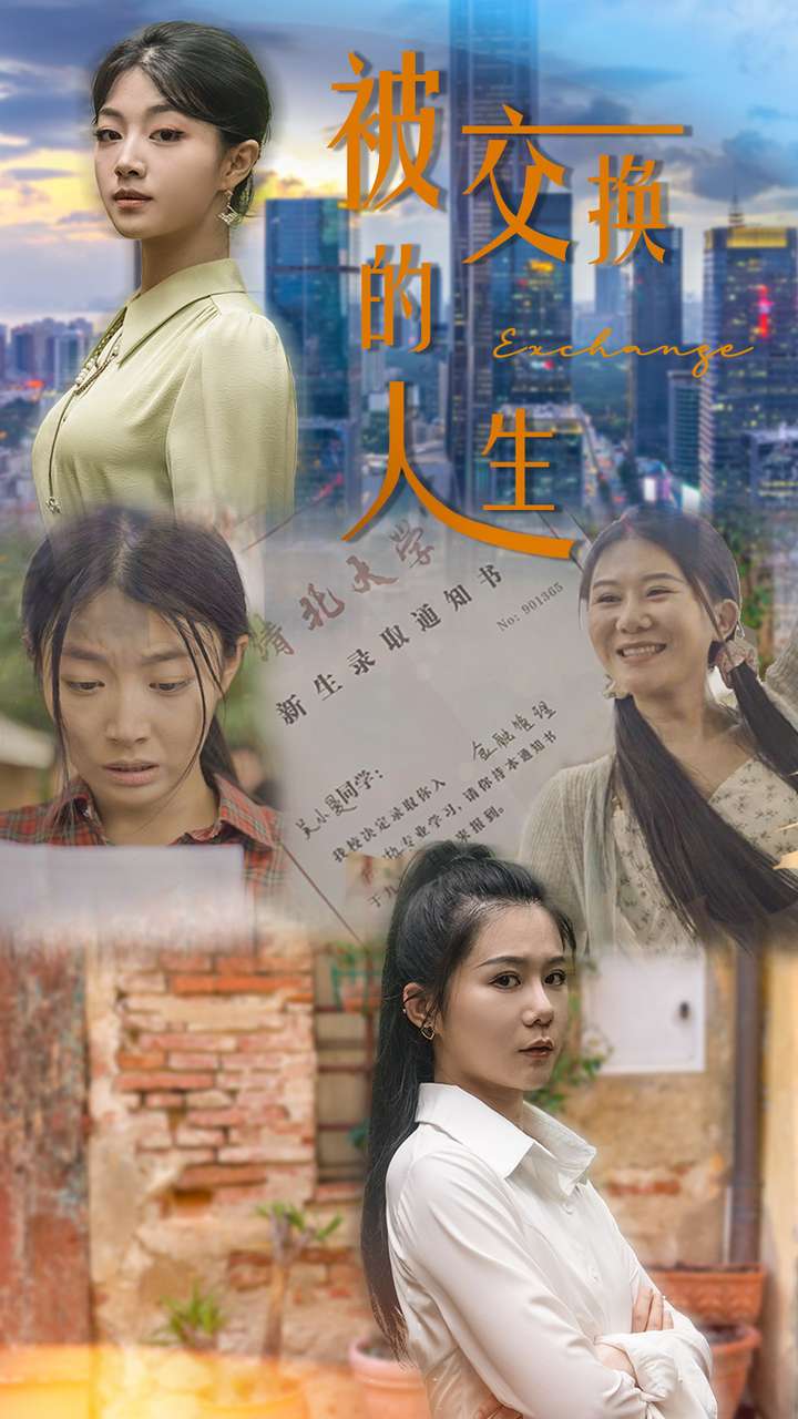 被交换的人生第04集