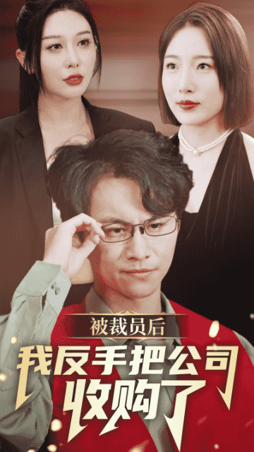 被裁员后我反手把公司收购了第30集
