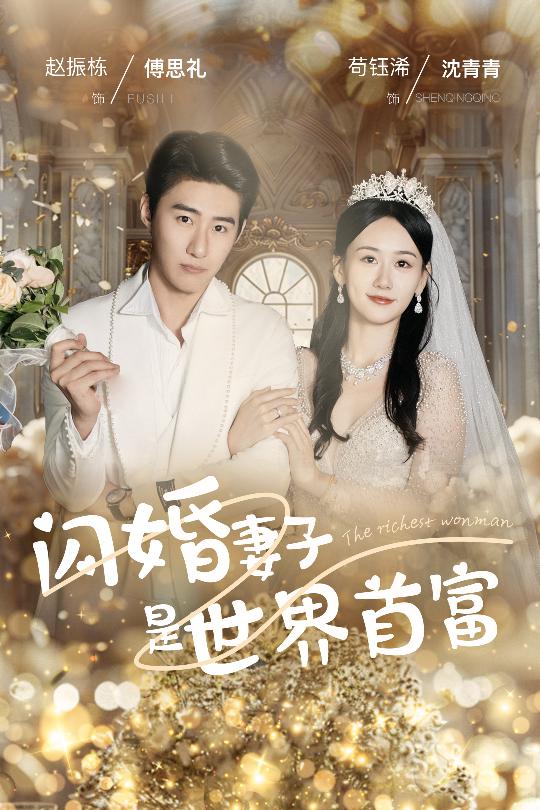 闪婚妻子是世界首富第29集