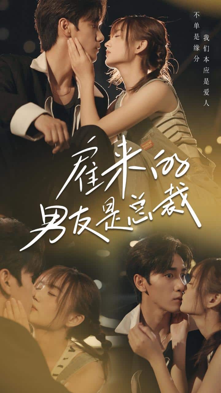 雇来的男友是总裁第44集