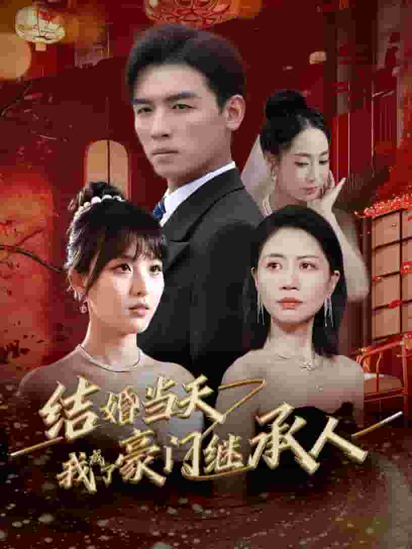 结婚当天我成了豪门继承人第10集