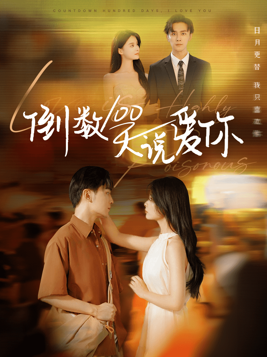 倒数100天说爱你第21集