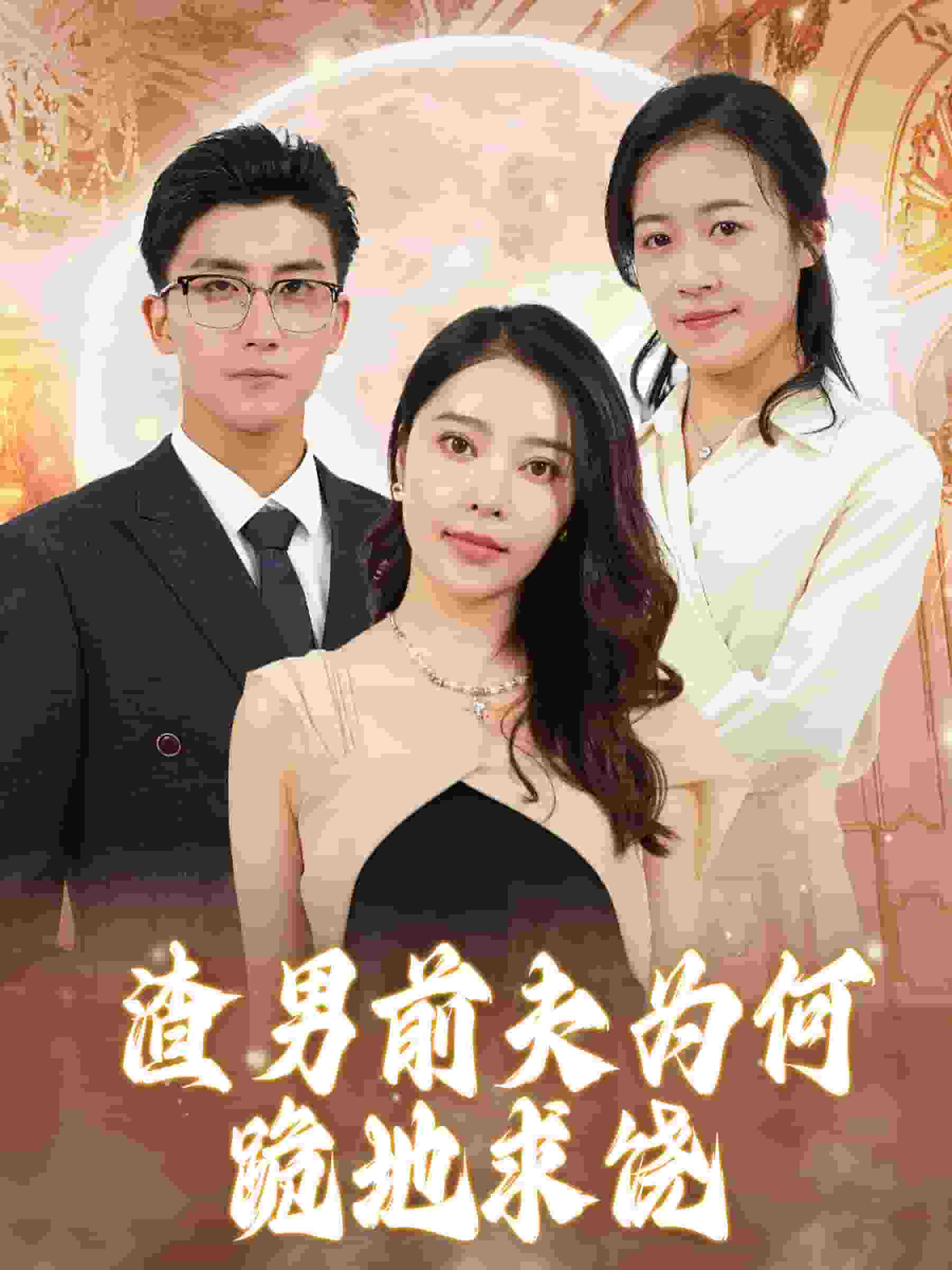渣男前夫为何跪地求饶第09集