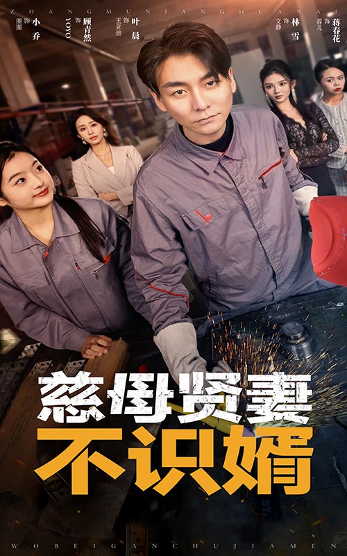 慈母贤妻不识婿第44集