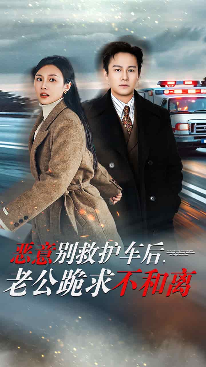 恶意别救护车后，老公跪求不和离第01集