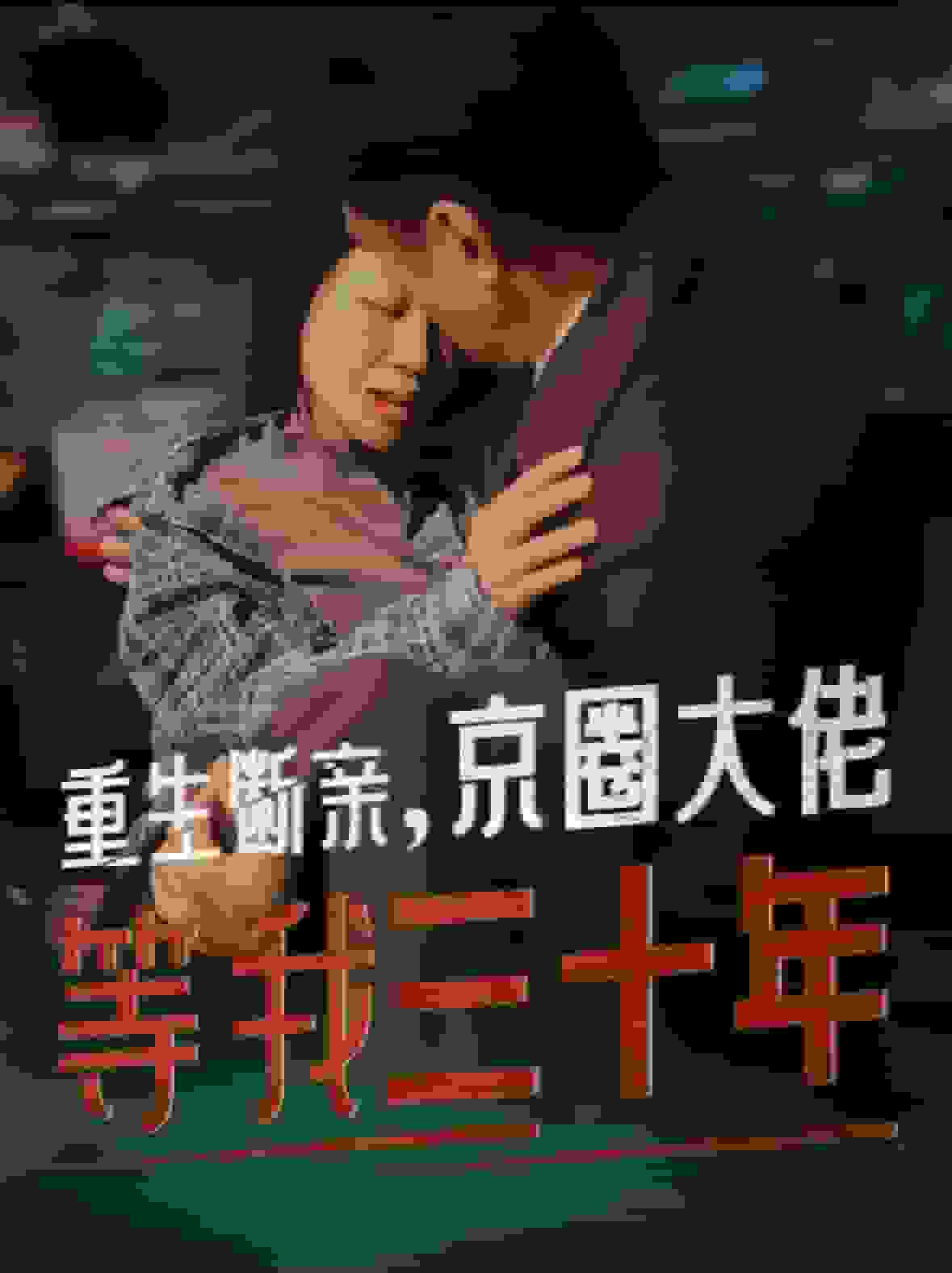 重生断亲京圈大佬等我三十年第47集