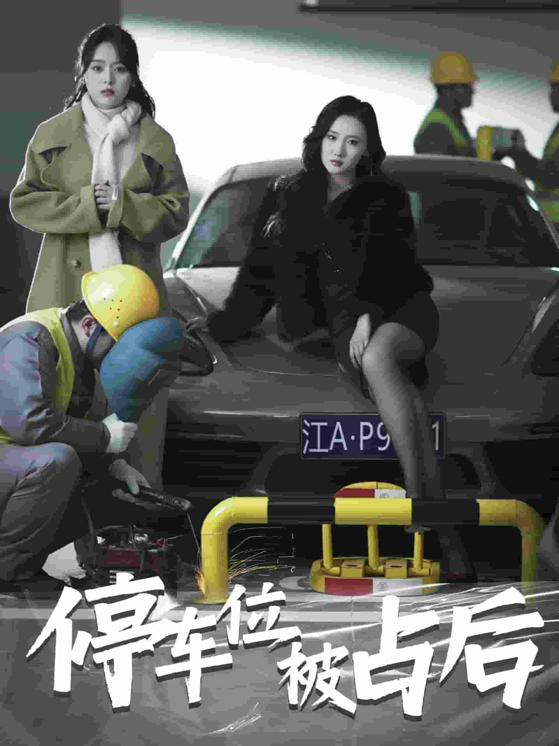 停车位被占后第1集