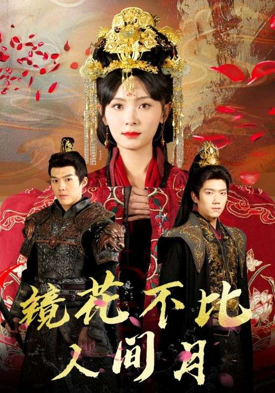 镜花不比人间月第25集