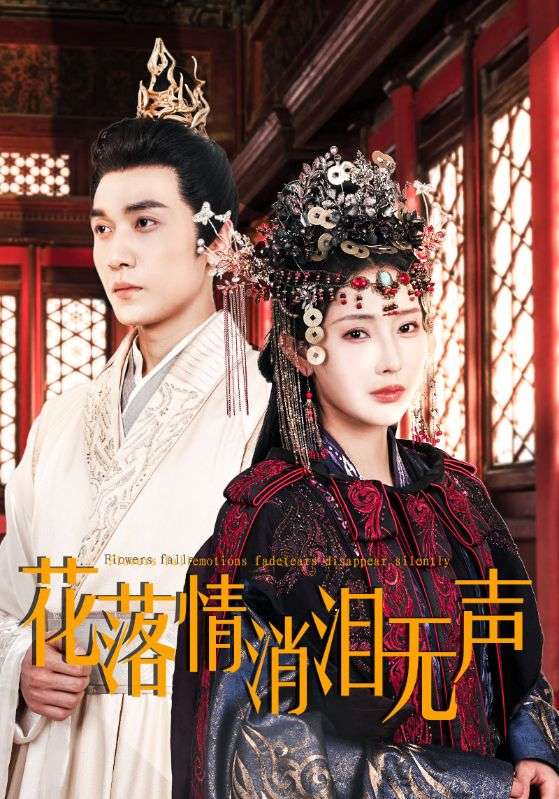 花落情消泪无声第24集