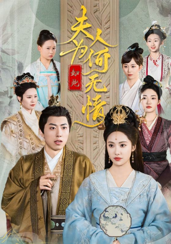 夫人为何如此无情第2集