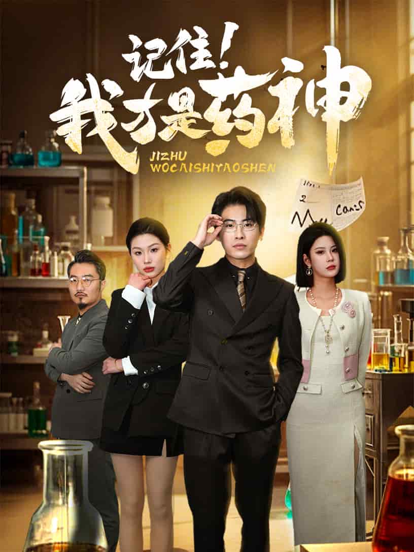 记住我才是药神第13集