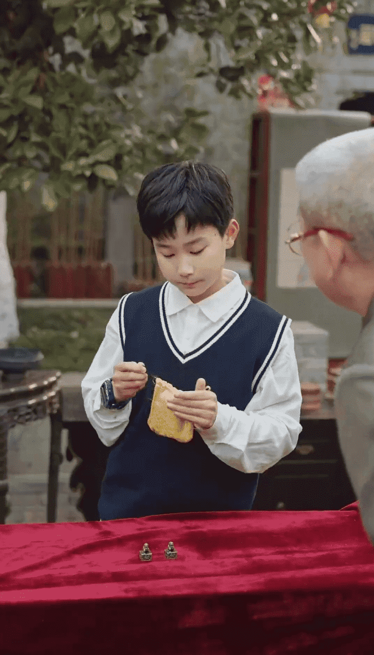 少年张北传第51集