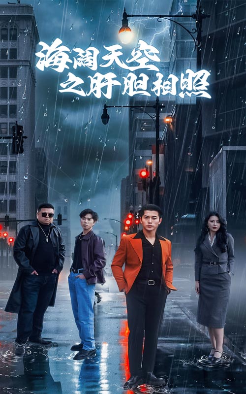 海阔天空之肝胆相照第37集