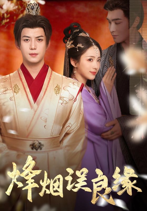 烽烟误良缘第19集