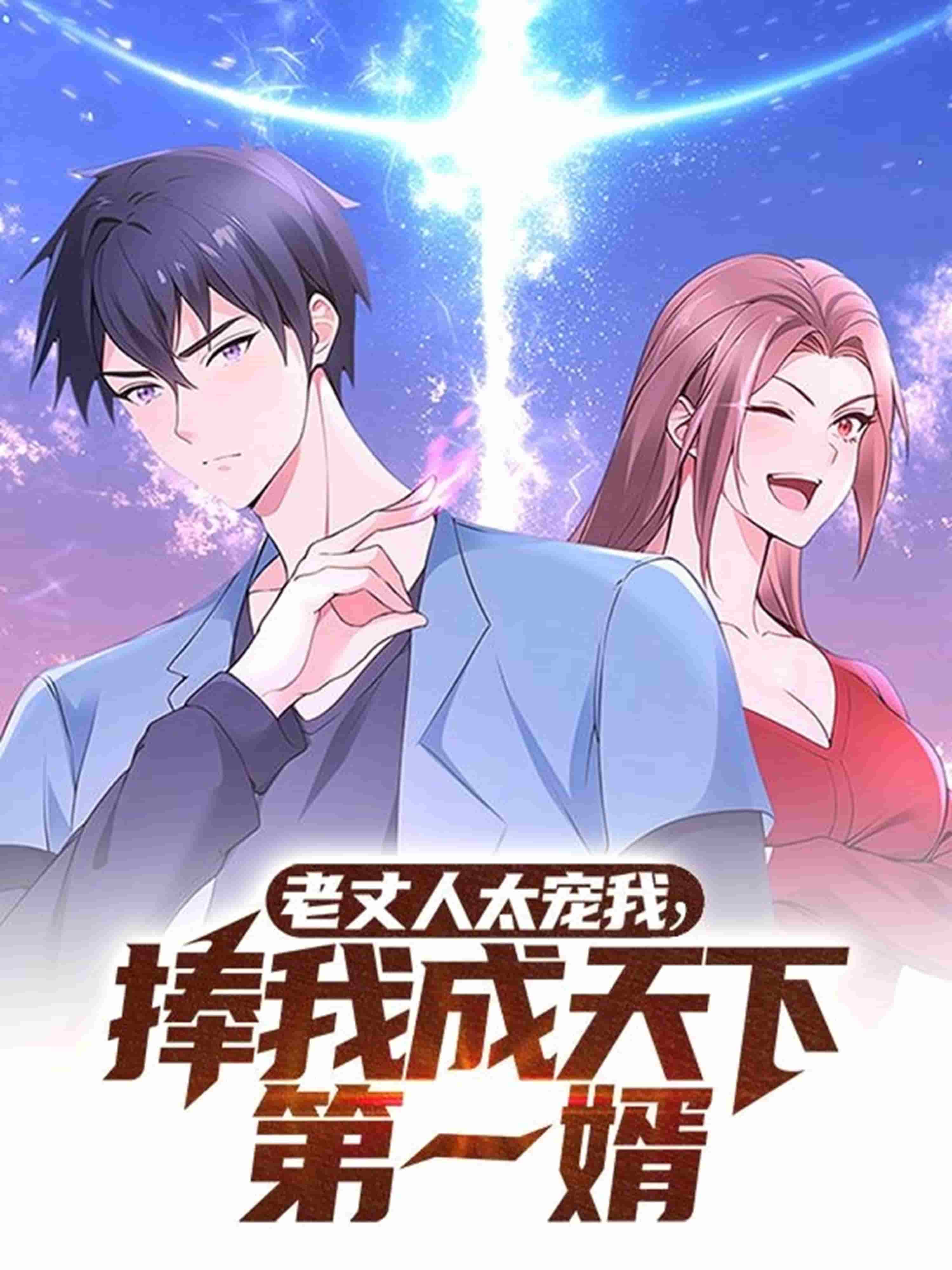 老丈人太宠我捧我成天下第一婿第28集