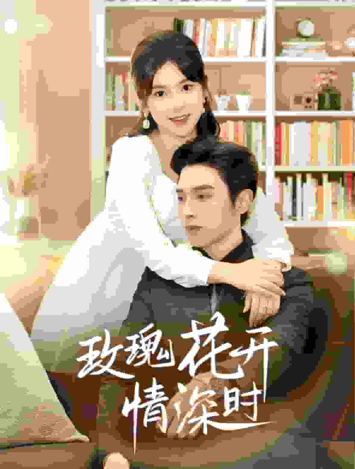 相亲当天他拉着我领证第1集