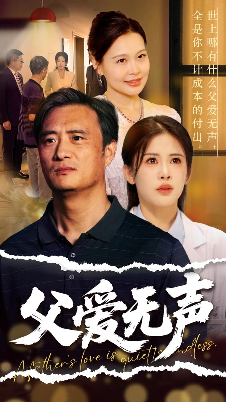 父爱如山恩如海第18集