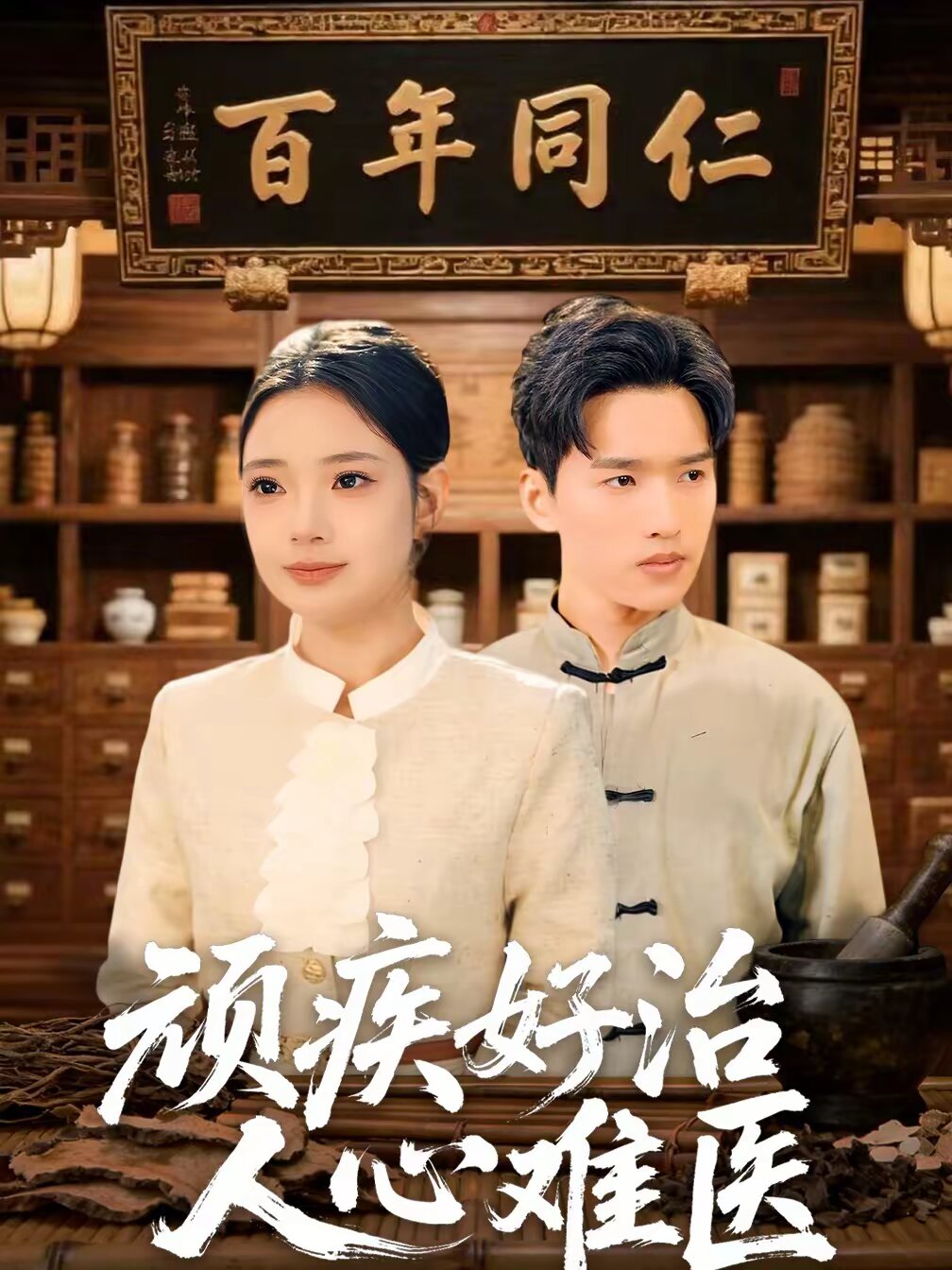 顽疾好治，人心难医第20集