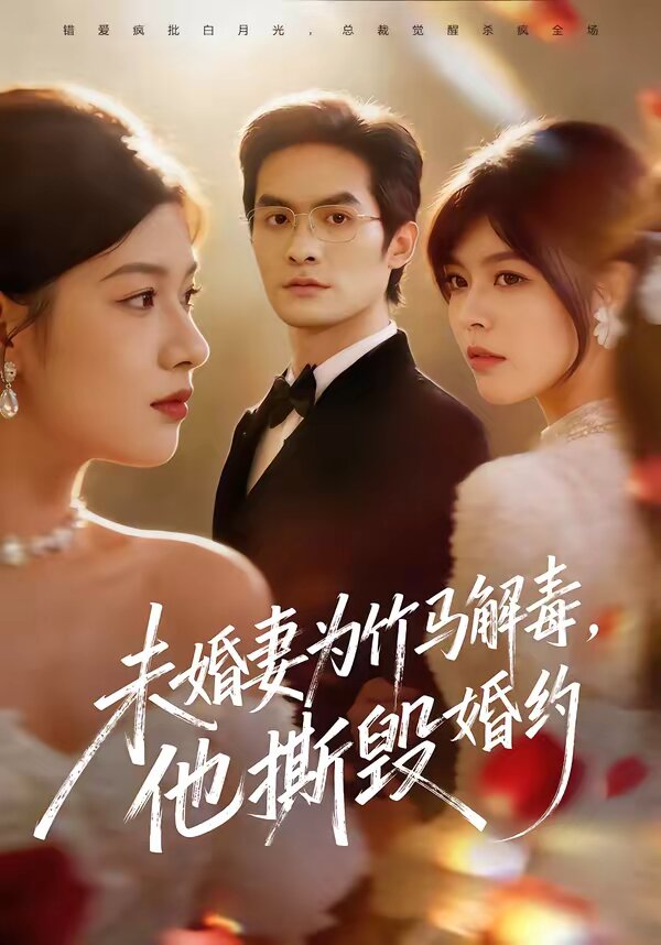 未婚妻为竹马解毒，他撕毁婚约第01集