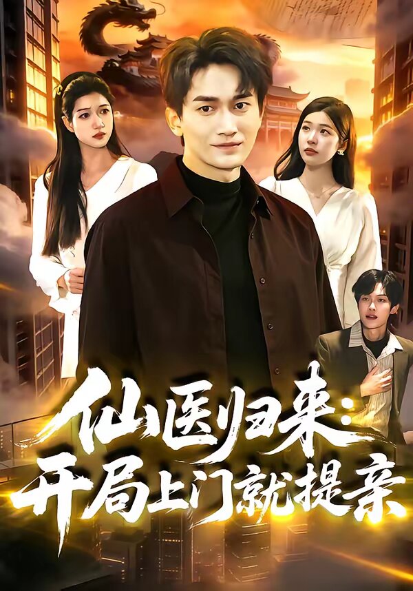 仙医归来：开局上门就提亲第001集